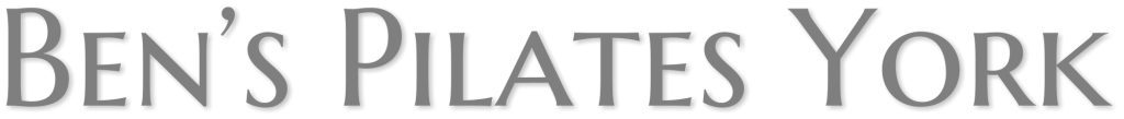 Ben's Pilates York