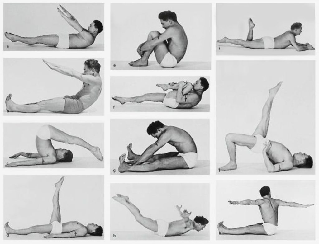 Pilates Classes in York 